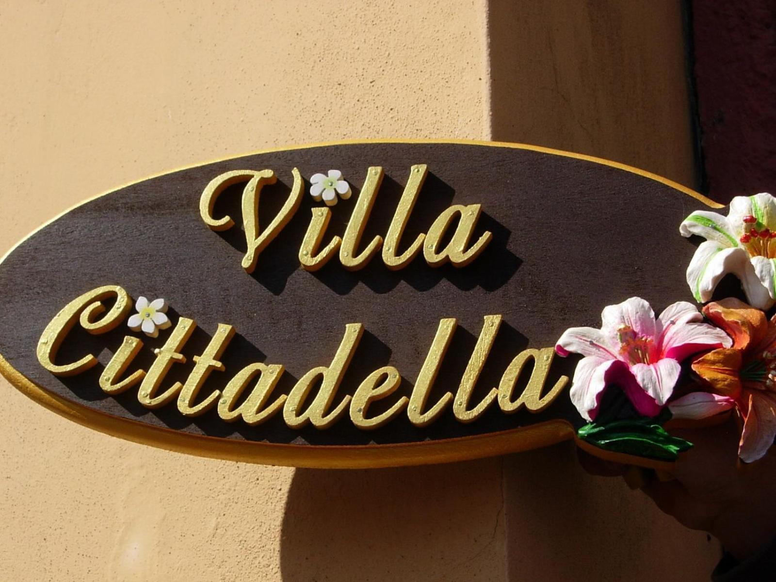 Villa Cittadella B&B Mantova Exterior photo
