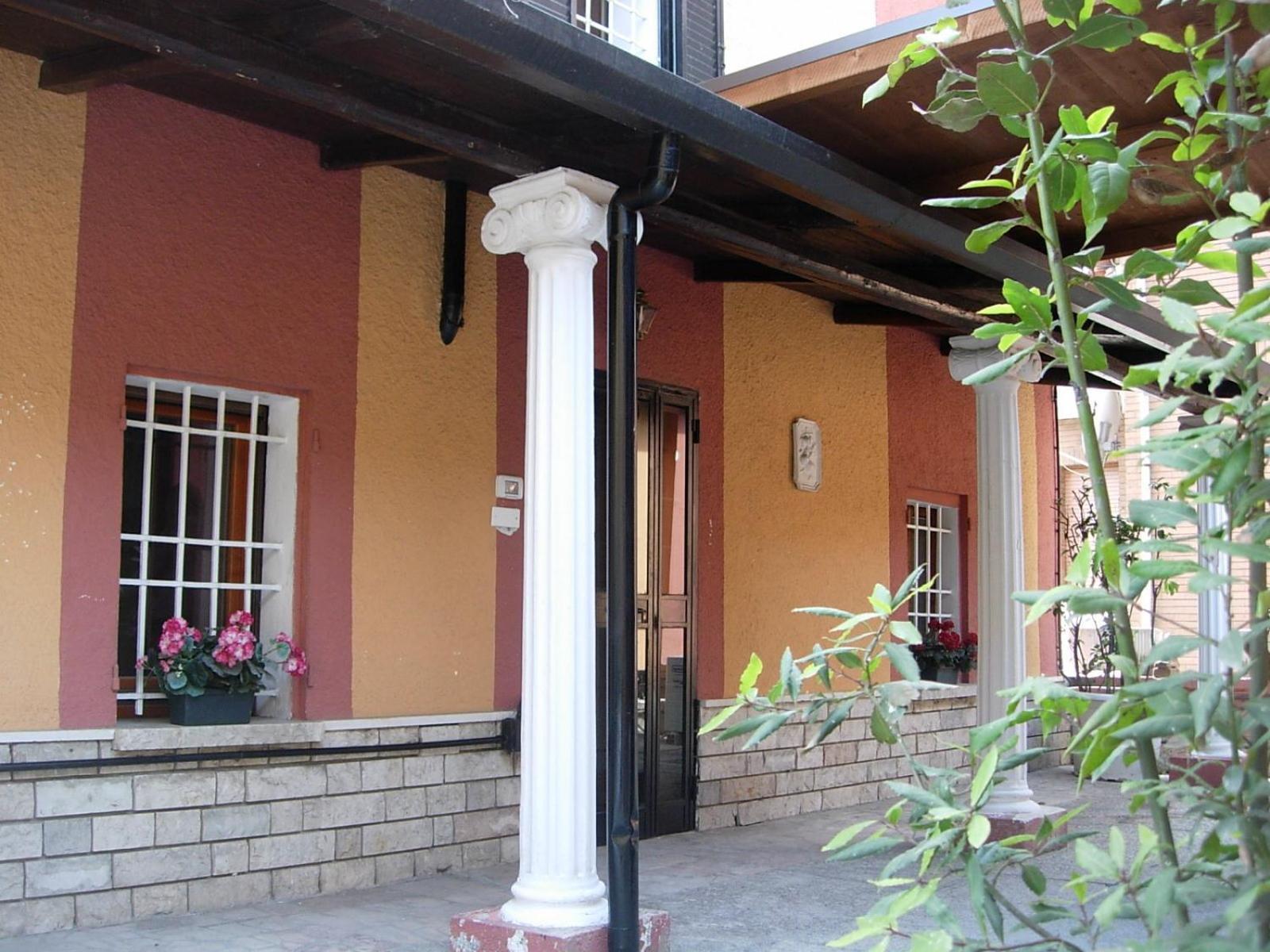 Villa Cittadella B&B Mantova Exterior photo