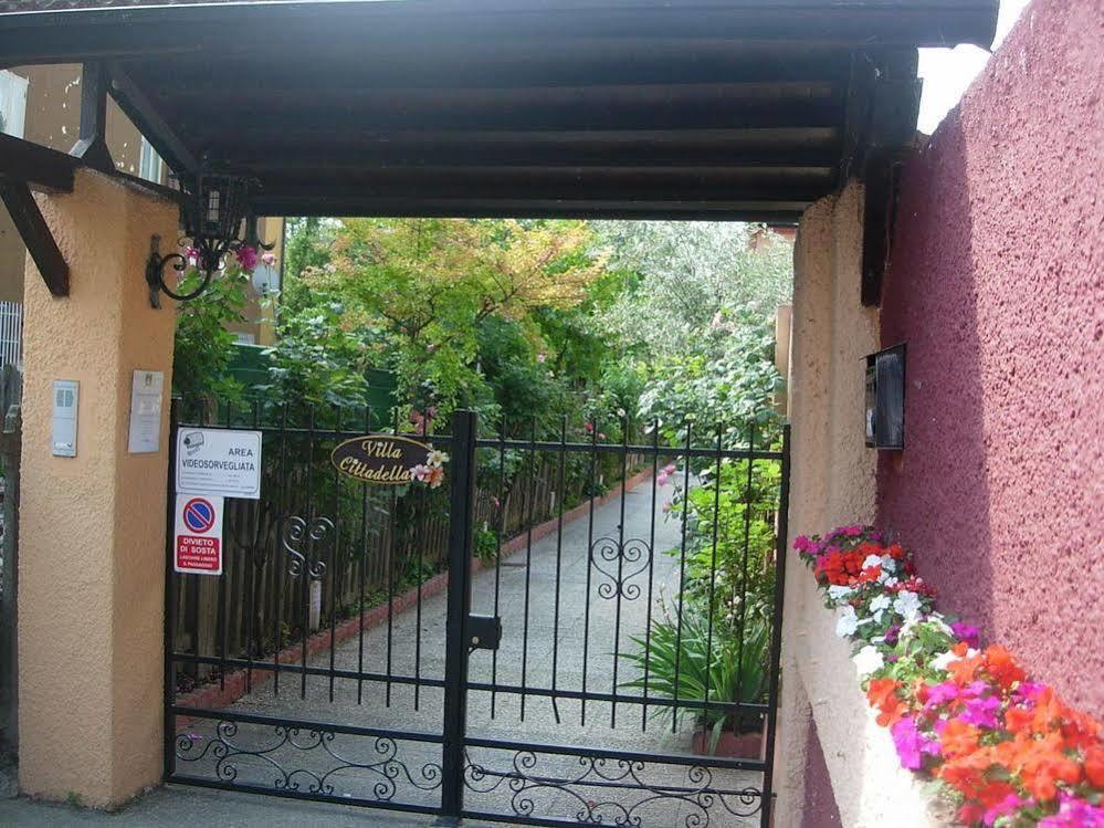 Villa Cittadella B&B Mantova Exterior photo